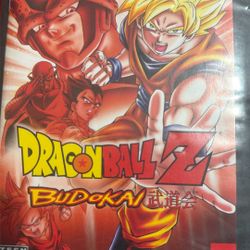 Dragon Ball Z Budokai PS2