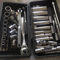 Craftsman’s Tools In Good Condition
