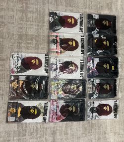 A Bathing Ape BAPE T-Shirts