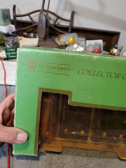 The Finer Things Collectibles Collector Case