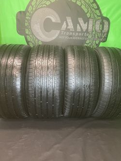 265 45 20 And 295 40 20 MICHELIN LATITUDE TOUR HP N0 (PORSCHE)