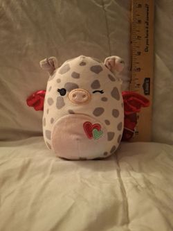 Charaka Squishmallow