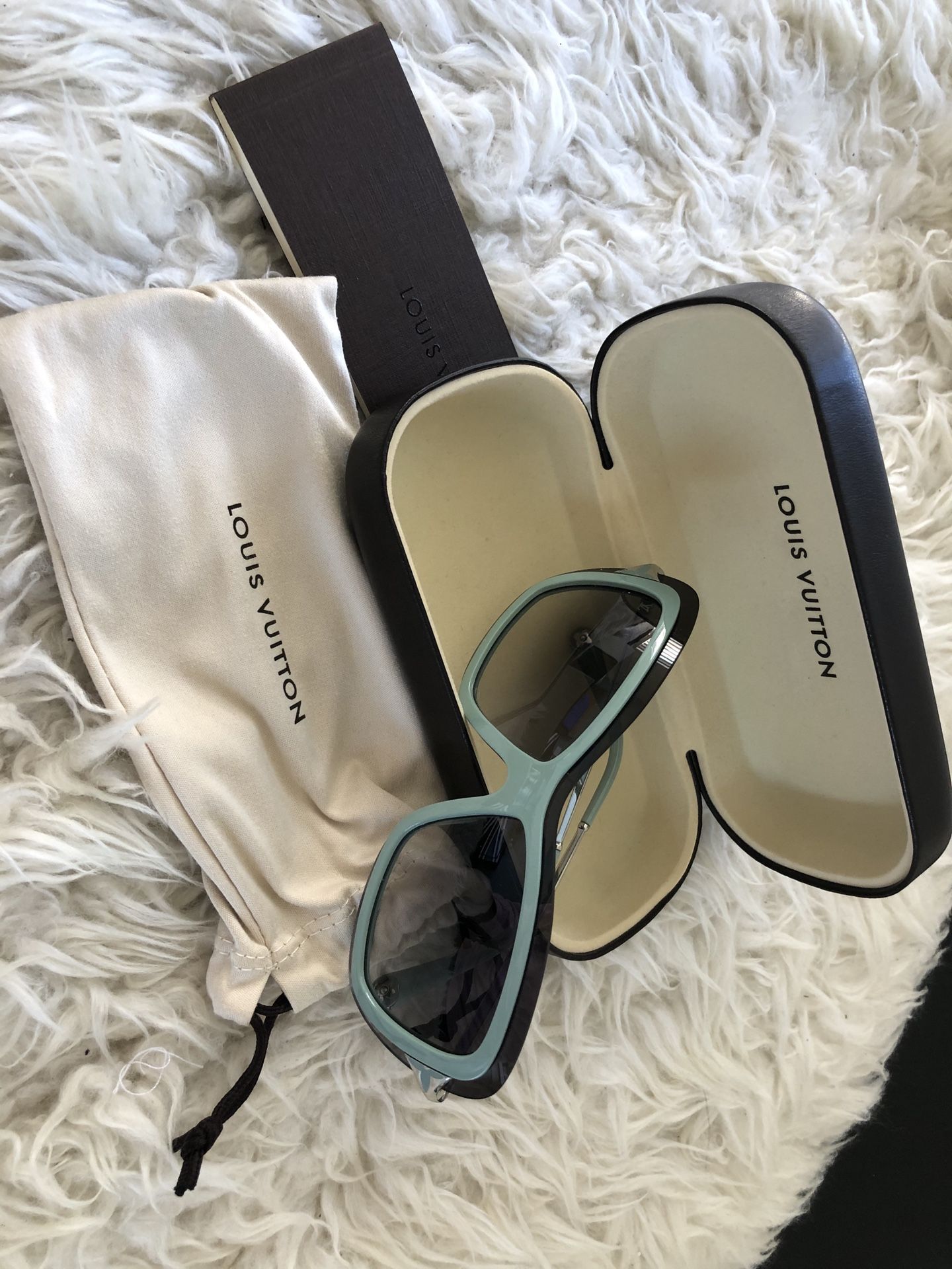 Brand new Authentic Louis Vuitton Sunglasses