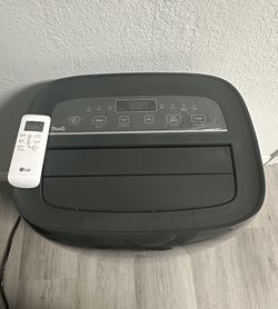 LG Air Conditioner 