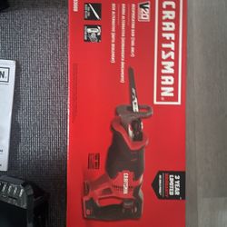 Craftsman Reciprocating Saw (TOOL ONLY)