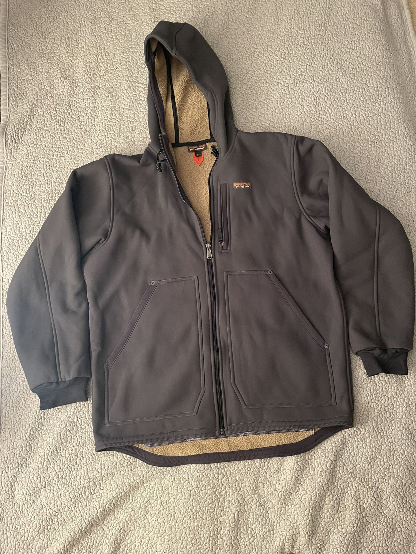 Nice men's jacket, size L, Patagonia
