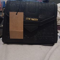 Brand New Steve Madden Purse (Paid $88)