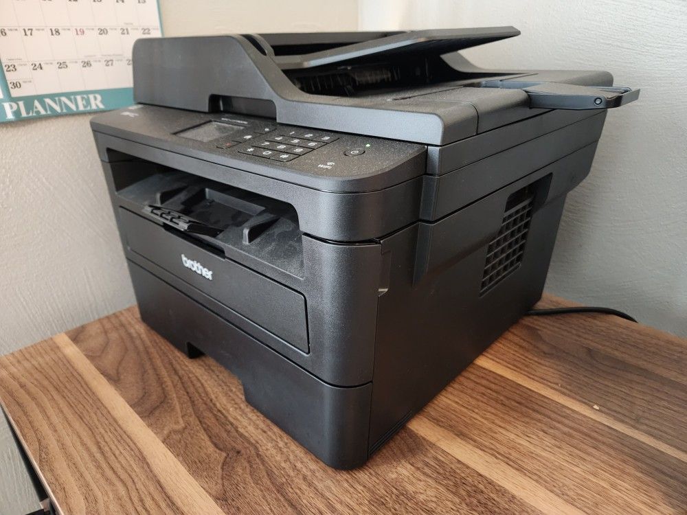 Brother MFC-L2730DW Black and White Lazer Printer