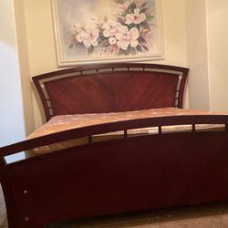 King Size Bed