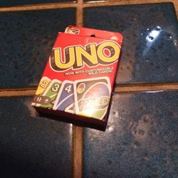 UNO Card Game