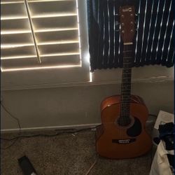 Acoustic Guitar