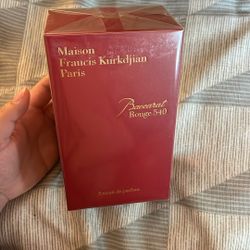 Baccarat Rouge 540, 200ML bottle