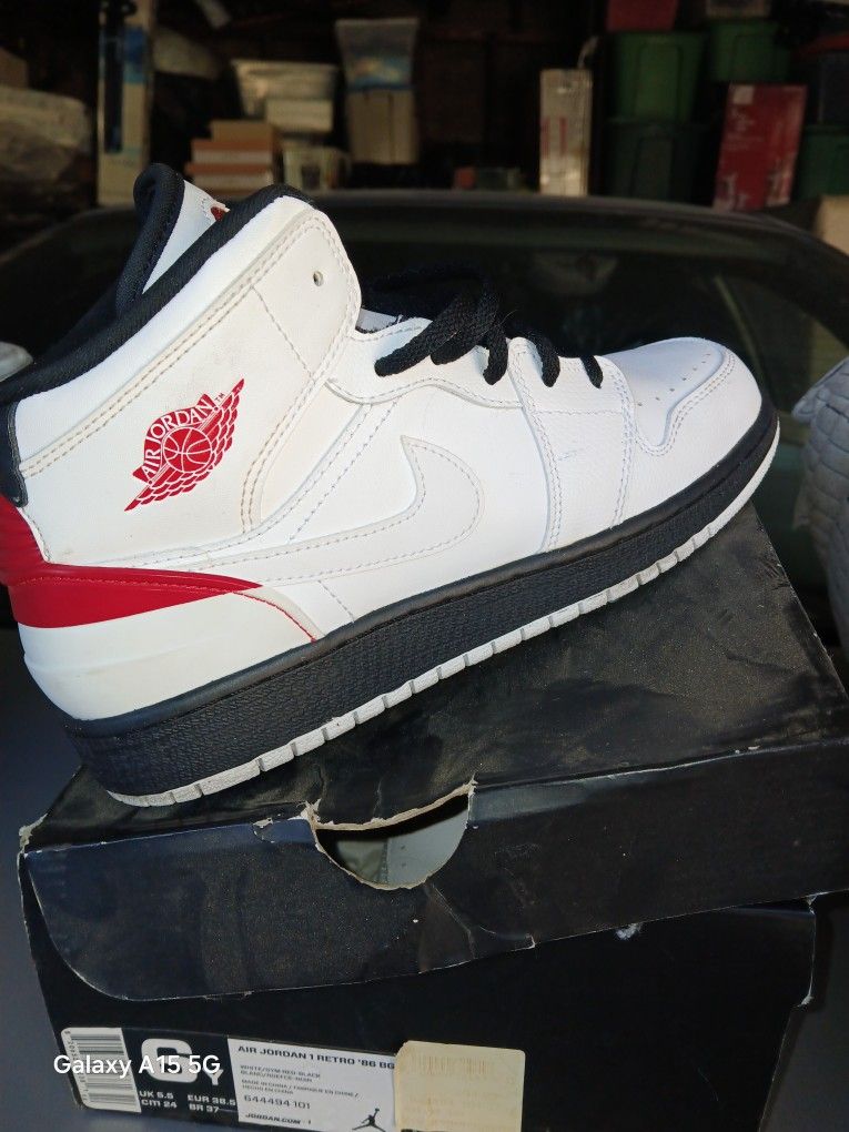 Retro Jordan's Original
