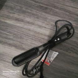 Curling Iron Straightener