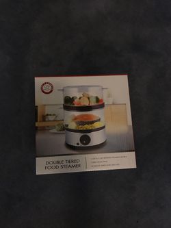 Brand new food steamer