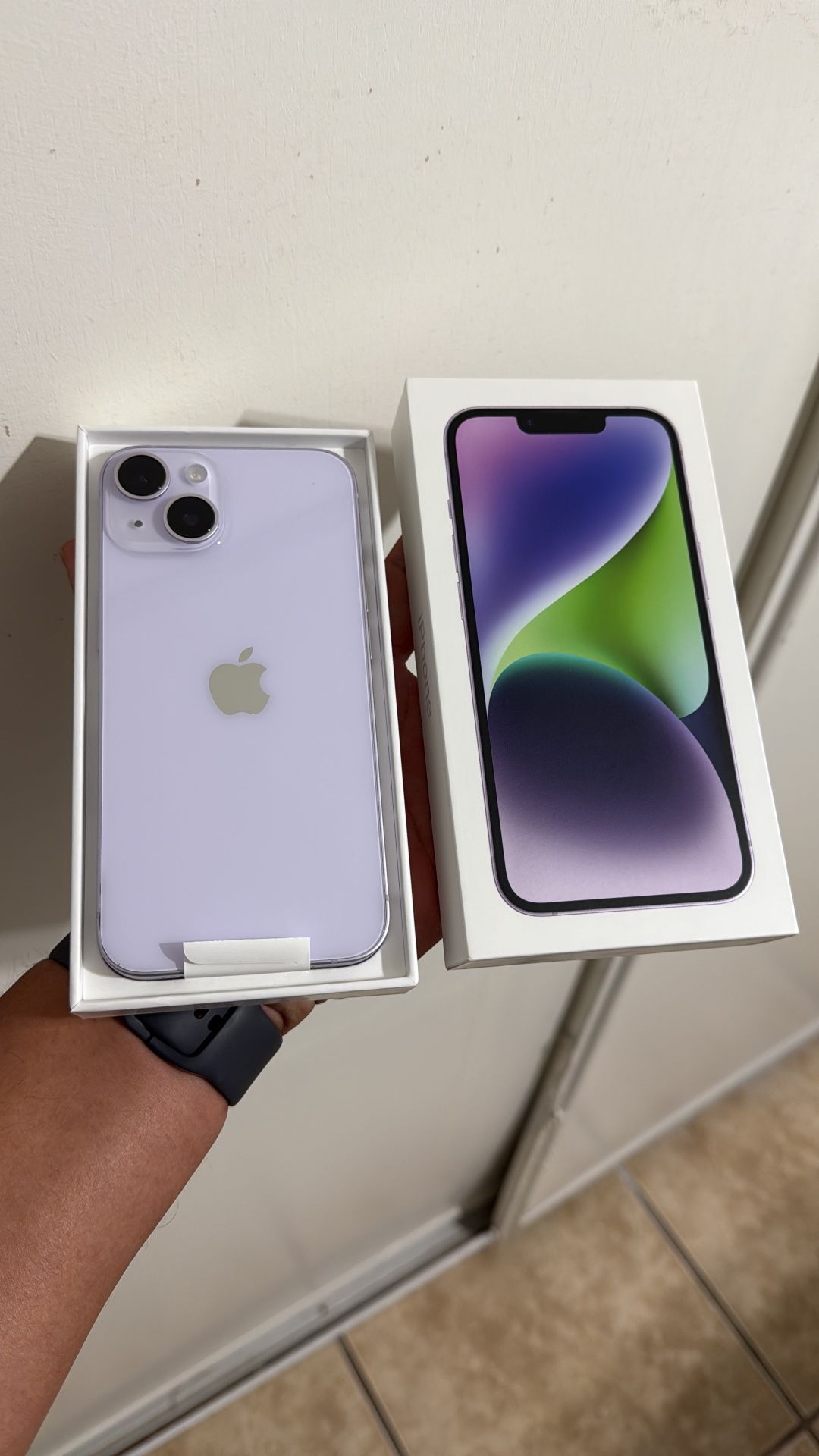 iPhone 14, Used, 128 GB, State 8/10