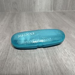 Zenni Rectangle Glasses Universal Bridge Fit Black, Reading Glasses 