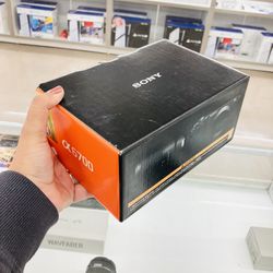 Sony A6700 Digital Camera