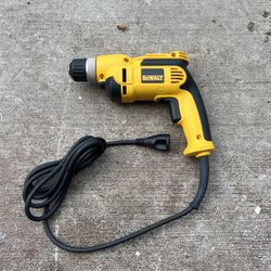 NEW Dewalt DWD110 Drill