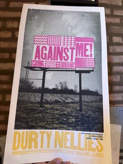 Against Me (2014)