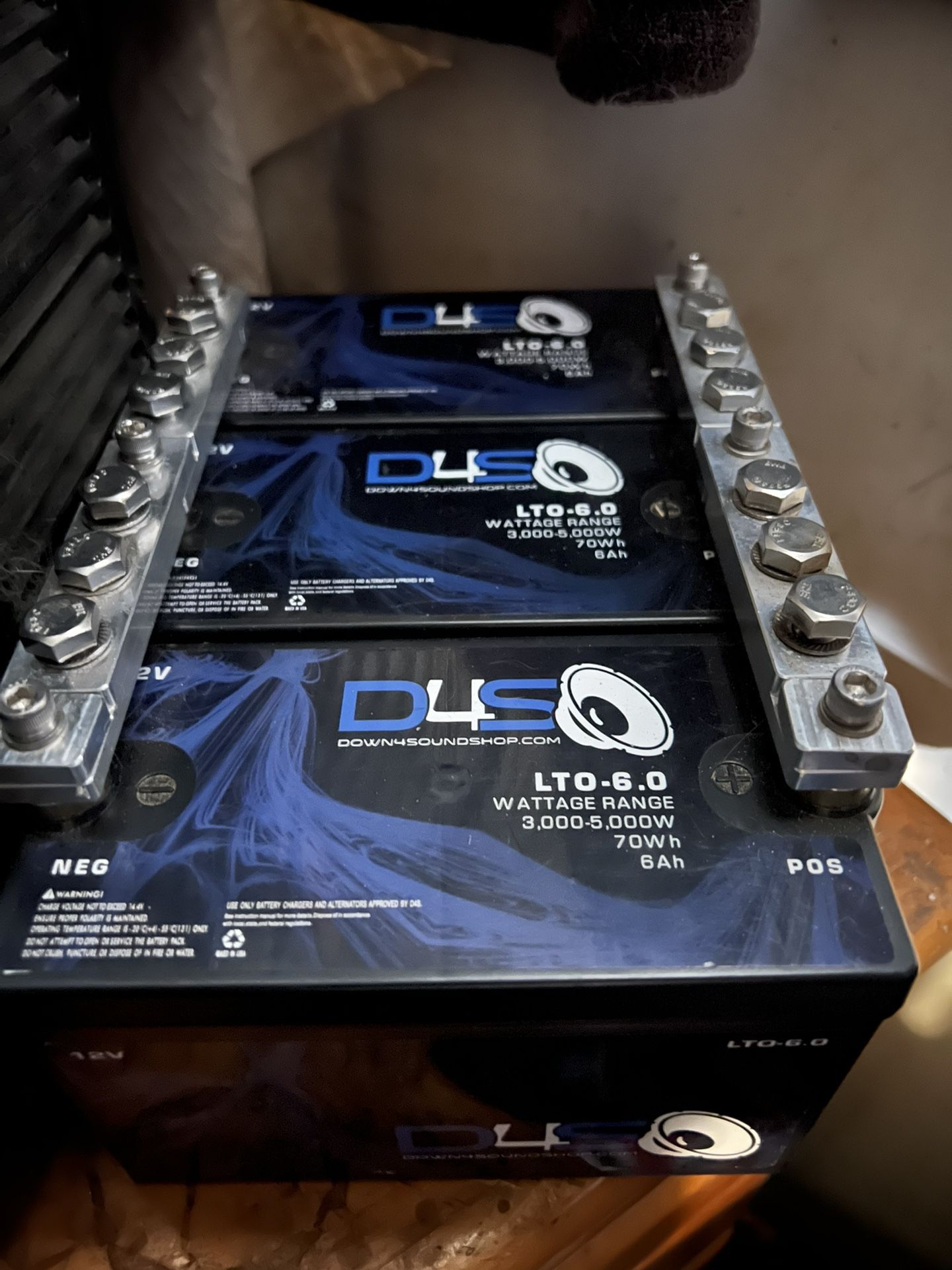 Lto Batteries