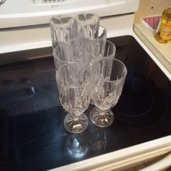 Set Of 12 Glass Drinkware