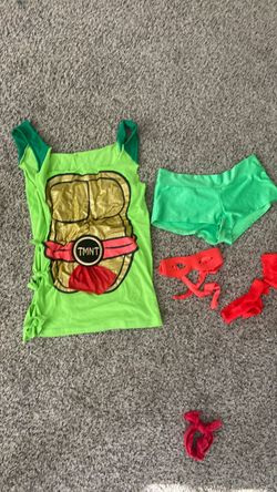 Womens ninja turtles
