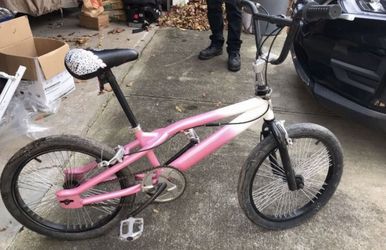 Mongoose Bike