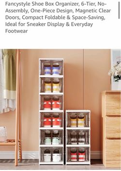Shoe box