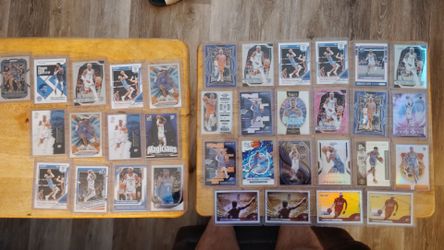 Shai Gilgeous-Alexander sport cards