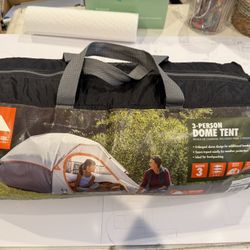 3 Person Tent