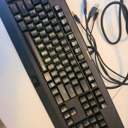 Razer Blackwidow Ultimate 2014 Keyboard