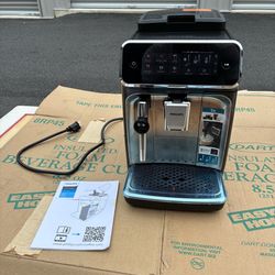 Philips 3300 Series Fully Automatic Espresso Machine Black Missing Lid On Top