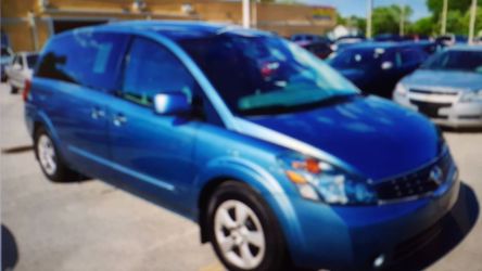 2008 Nissan Quest 3.5 4dr Mini-Van
