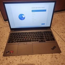 Lenovo E15 Gen 4