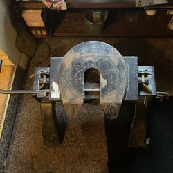 15K Reese 5th Wheel Trailer Hitch