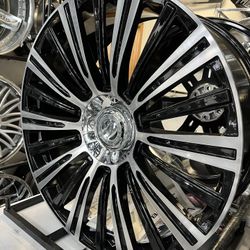 26” 26 Inch Wheels Rims Tires 26s
