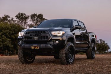 2019 Toyota Tacoma TRD Off-Road 4x4