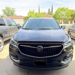 Buick enclave 2018