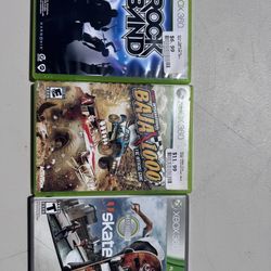 Xbox games
