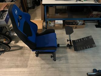 OpenWheeler Racing Sim Frame