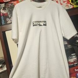 Supreme Box Logo Emilio Pucci Size L