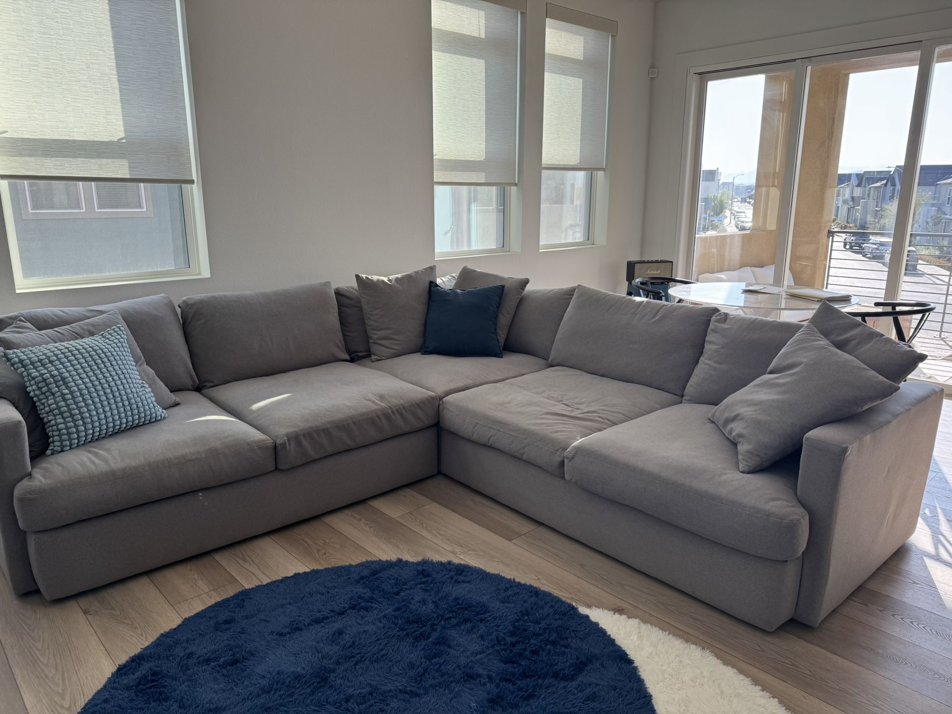 sectional sofa