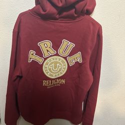 BRAND NEW TRUE RELIGION DENIM JACKET