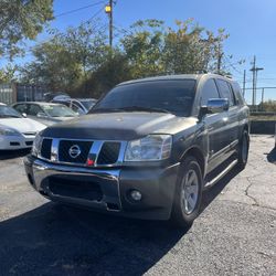 2006 NISSAN ARMADA ( ONLY $899 DOWN ‼️)