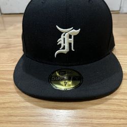 Fear Of God Essentials Fitted Baseball Hat