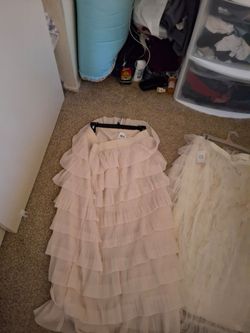 Skirt and now this