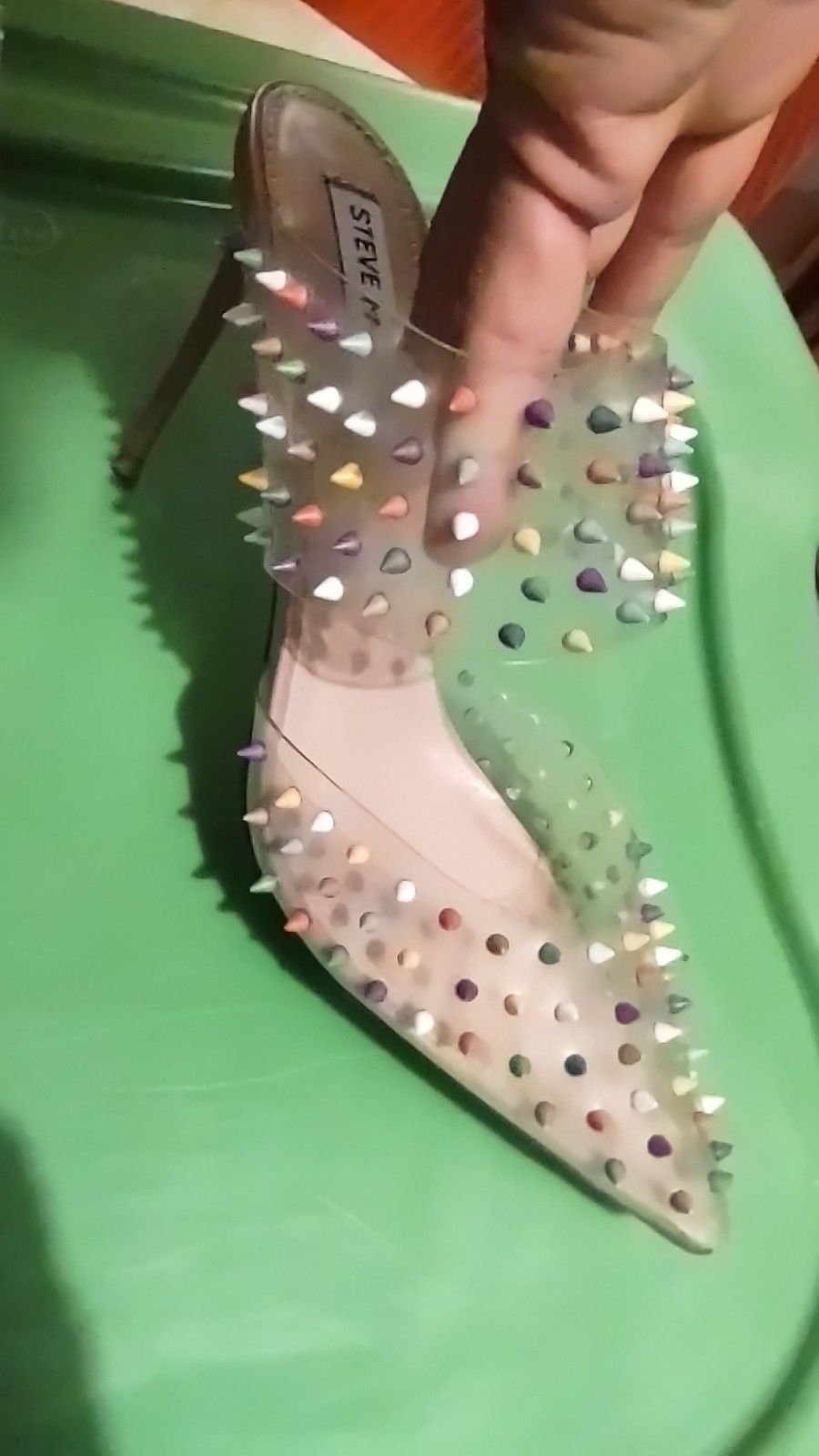 New Size 7 1/2