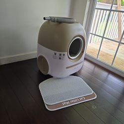 Cat Litter Box