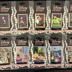 Disney Pins For Trade